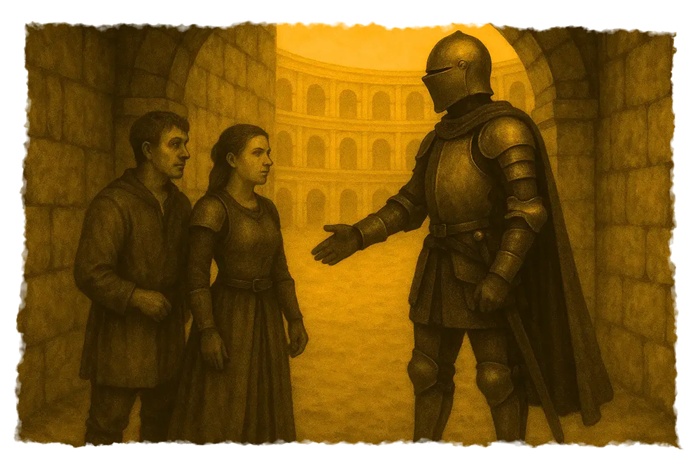 Illustration representing Duelera's privacy policy and data rights
